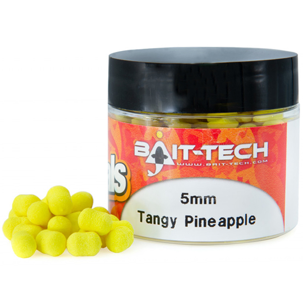 Bait-tech Critical Wafters Tangy Pineapple - neutrálne vyvážené