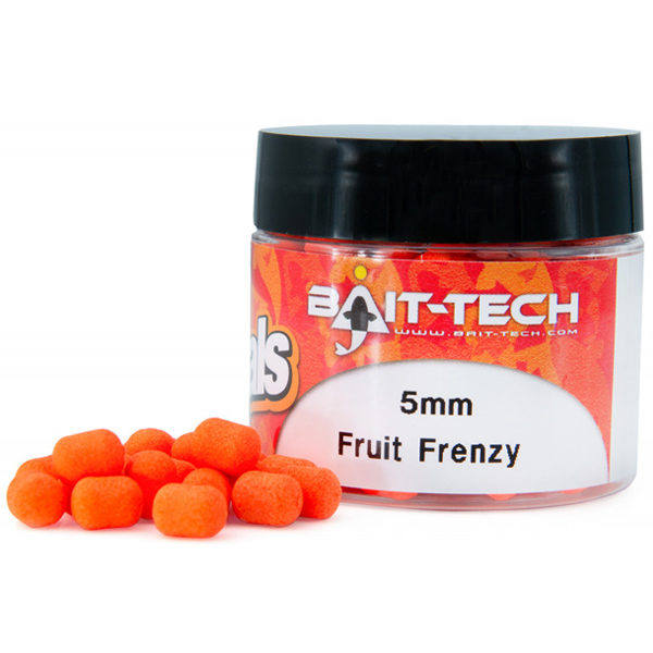 Bait-tech Critical Wafters Fruit Frenzy - neutrálne vyvážené