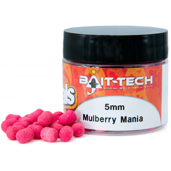 Bait-tech Critical Wafters Mulberry Mania - neutrálne vyvážené