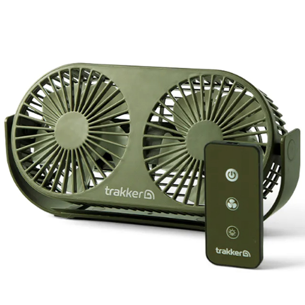 Ventilátor Trakker Nitelife Remote Bivvy Fan