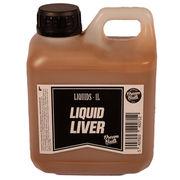 Tekutá pečeň Dream Baits Liquid Liver 1000ml