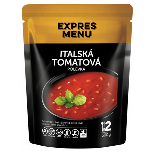Expres Menu Talianska paradajková polievka - 2 porcie