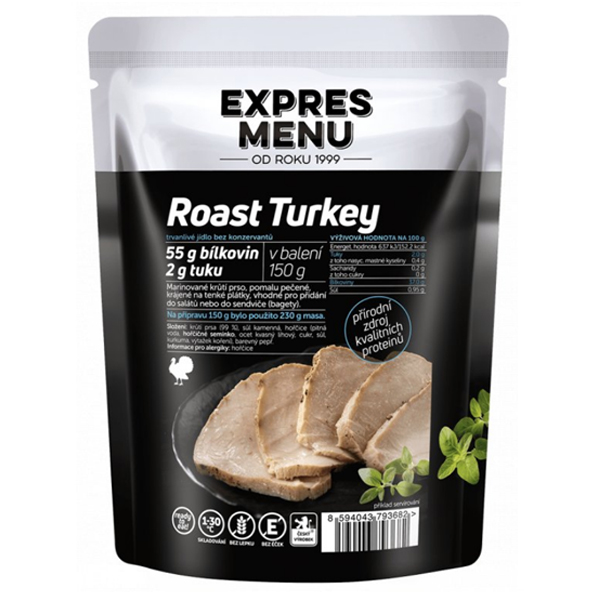 Expres Menu Roast Turkey