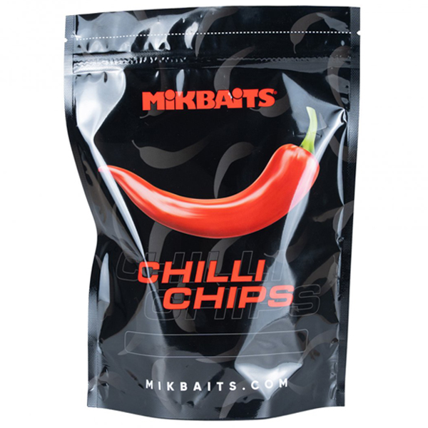 Boilies Mikbaits Chilli Chips Chilli Scopex