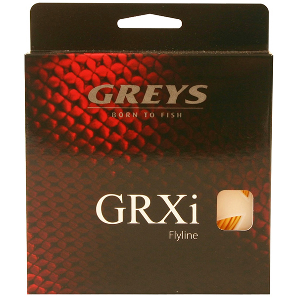 Muškárska šnúra Greys GRXi