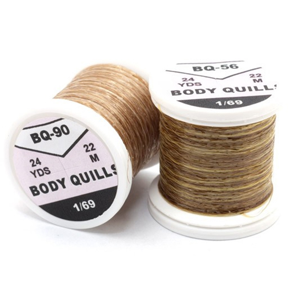 Hends Body Quills Multicolor