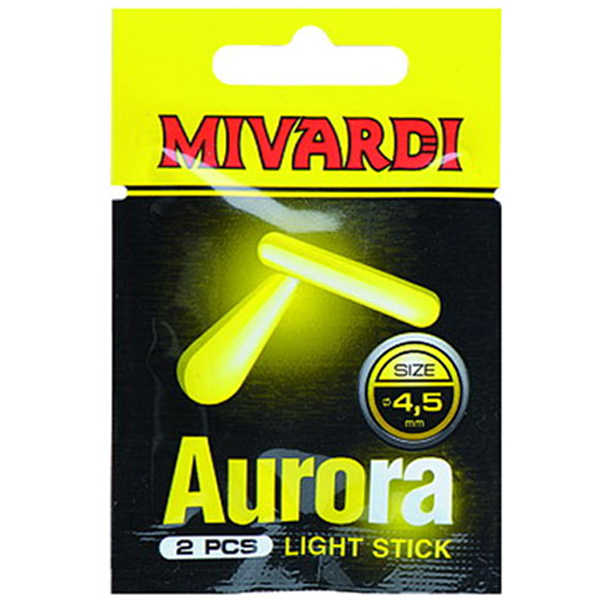 Svietiace tyčinky Aurora Light Stick - práškové