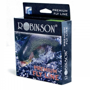 Muškárska šnúra Robinson Premium Fly Line