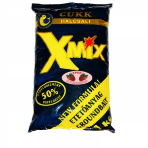 Vnadiaca zmes X-Mix 1kg