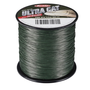 Šnúra Berkley Ultra Cat Moss Green 0,65mm / 100kg 