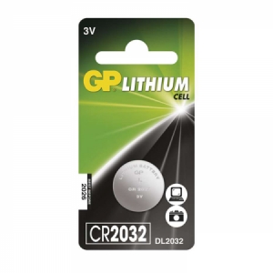Batéria GP Lithium Cell CR 2032 - 3V - lítiová