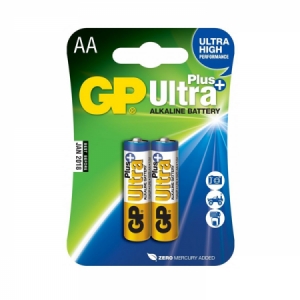Batéria AA tužková GP Ultra Plus 1,5V - ultra alkalická 