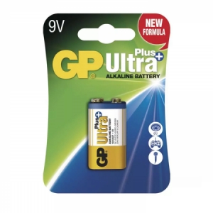 Batéria GP Ultra Plus 9V blok - ultra alkalická
