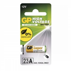 Batéria GP Super Ultra V23GA, 12V - alkalická