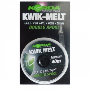 PVA páska Korda Kwik-Melt 5mm/40m