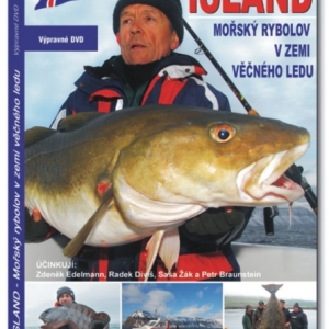 DVD - ISLAND - Morský rybolov