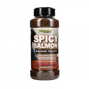 Starbaits Spicy Salmon - korenistý losos