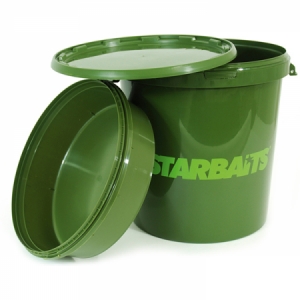 Vedro Starbaits Container 33l + miska 7,9l