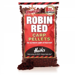 Pelety Dynamite Baits Robin Red Carp Pellets