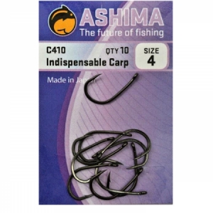 Háčik Ashima C 410 Indispensable Carp
