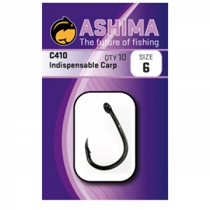 Háčik Ashima C 410 Indispensable Carp