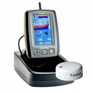 Sonar s GPS a kompasom Toslon TF 640
