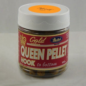 Chytacie pelety Lastia Gold Edition Queen Pellet Hook to bottom