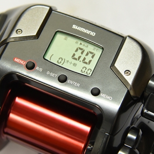 elektrický multiplikátor Shimano Plays 4000