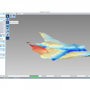 Software HDS 3D priestorový modeling II