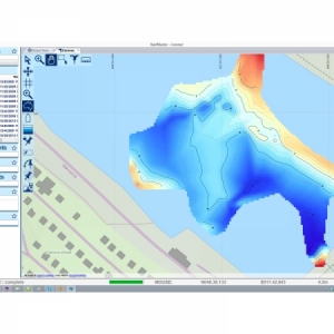 Software HDS 3D priestorový modeling II