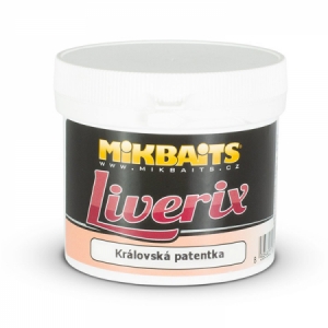 Mikbaits LiveriX - Královská patentka