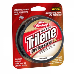 Berkley Trilene 100% Fluorocarbon XL Professional Grade