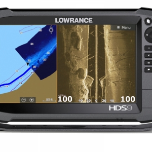 Dotykový sonar Lowrance HDS 9 Gen3, bez sondy
