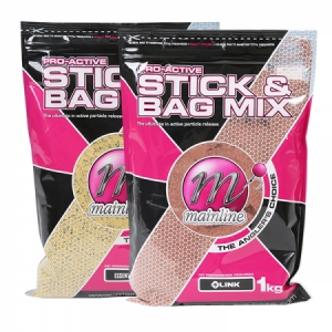 Krmivo Mainline Stick and Bag Mix 1kg