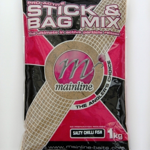 Krmivo Mainline Stick and Bag Mix 1kg
