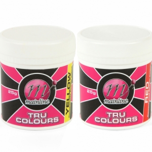 Práškové farbivá Mainline Tru Colours Powdered Dyes