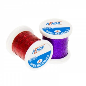 Hends Holographic Tinsel 11m / 0,69mm