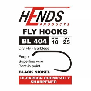 Háčik Hends BL 404 - bez protihrotu