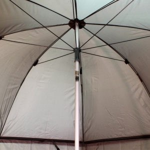 Dáždnik s predĺženou bočnicou Delphin 2,5m