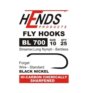 Háčik Hends BL 700 - bez protihrotu