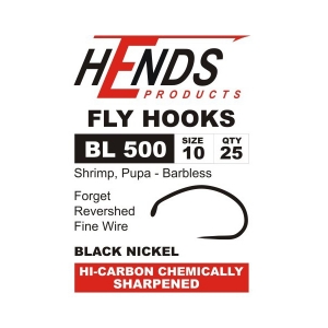 Háčik Hends BL 500 - bez protihrotu