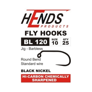 Háčik Hends BL 120 - bez protihrotu