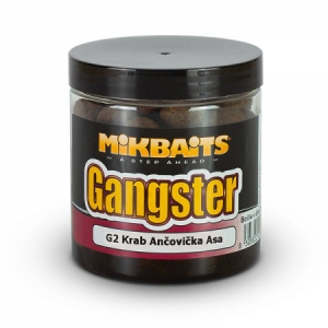 Chytacie boilies v dipe Mikbaits Gangster