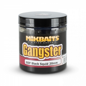 Chytacie boilies v dipe Mikbaits Gangster