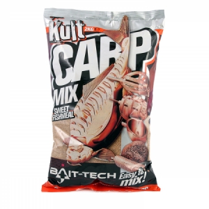 Krmivo Bait-tech Kult Carp Mix Sweet Fishmeal 2kg