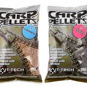 Pelety Bait-tech Carp Feed pellets 8mm - 2kg