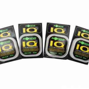 Fluorocarbon Korda IQ2 Extra Soft