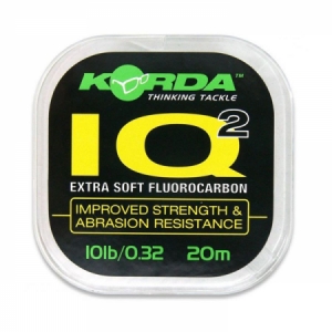 Fluorocarbon Korda IQ2 Extra Soft