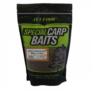 Pelety Jet Fish Carp Stim 2mm