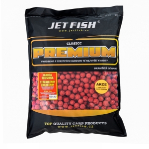 Boilies Jet Fish Premium Clasicc 20mm - 5kg